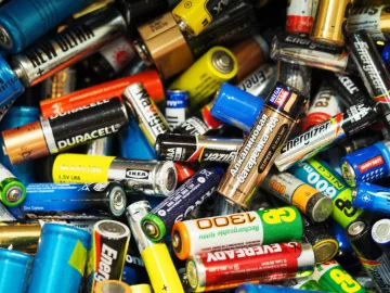 baterii descarcate