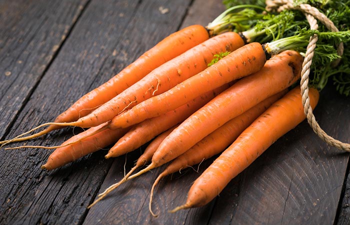 Morcovii sunt unul dintre cele mai bune alimente care ajută copiii să crească mai înalt