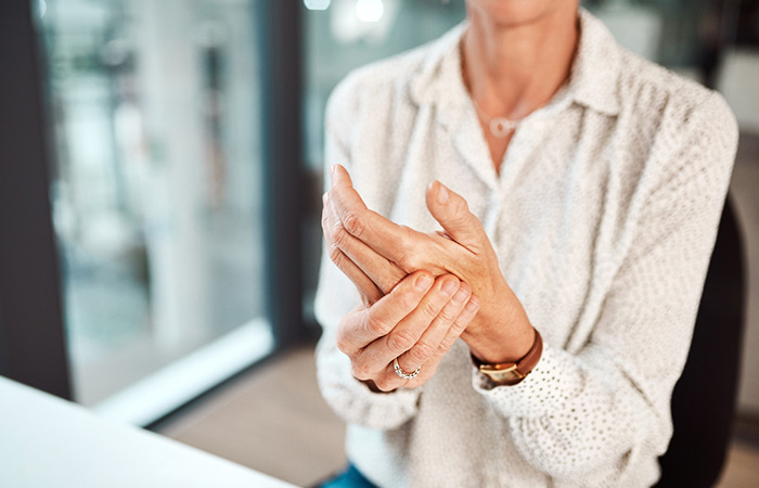 Femeile cu articulații dureroase ale degetelor pot beneficia de fasole